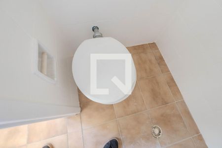 Apartamento à venda com 110m², 3 quartos e 2 vagas Apartamento à venda com 110m², 3 quartos e 2 vagasBanheiro de serviço