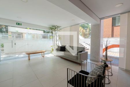 Apartamento à venda com 110m², 3 quartos e 2 vagas Apartamento à venda com 110m², 3 quartos e 2 vagasHall de entrada