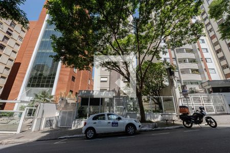 Apartamento à venda com 110m², 3 quartos e 2 vagas Apartamento à venda com 110m², 3 quartos e 2 vagasFachada