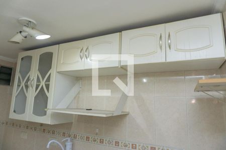 Sala/Cozinha de apartamento para alugar com 1 quarto, 28m² em Bela Vista, São Paulo