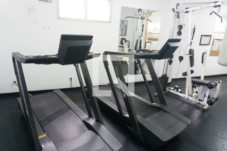 Apartamento para alugar com 28m², 1 quarto e sem vagaÁrea comum - Academia