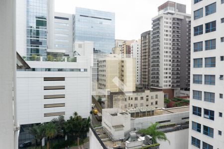 Apartamento para alugar com 28m², 1 quarto e sem vagaVista do Quarto