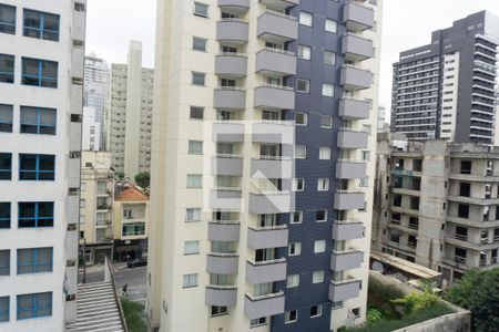 Apartamento para alugar com 28m², 1 quarto e sem vagaVista do Quarto