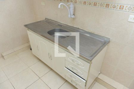 Apartamento para alugar com 28m², 1 quarto e sem vagaSala/Cozinha
