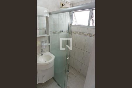 Apartamento para alugar com 28m², 1 quarto e sem vagaBanheiro