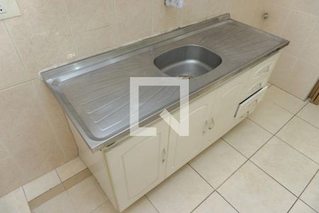 Apartamento para alugar com 28m², 1 quarto e sem vagaSala/Cozinha