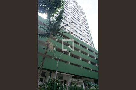 Apartamento para alugar com 28m², 1 quarto e sem vagaFachada