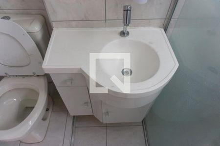 Apartamento para alugar com 28m², 1 quarto e sem vagaBanheiro