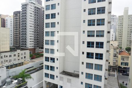 Apartamento para alugar com 28m², 1 quarto e sem vagaVista do Quarto