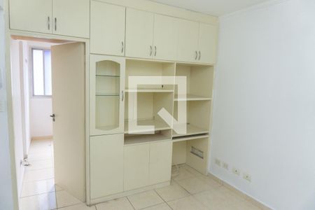 Sala/Cozinha de apartamento para alugar com 1 quarto, 28m² em Bela Vista, São Paulo