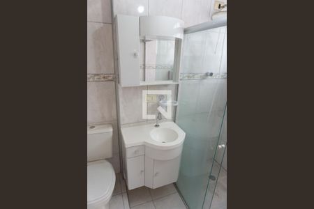 Apartamento para alugar com 28m², 1 quarto e sem vagaBanheiro
