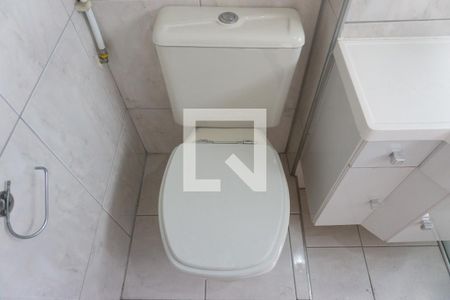 Apartamento para alugar com 28m², 1 quarto e sem vagaBanheiro