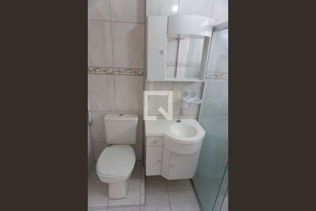 Apartamento para alugar com 28m², 1 quarto e sem vagaBanheiro