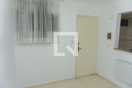 Sala/Cozinha de apartamento para alugar com 1 quarto, 28m² em Bela Vista, São Paulo