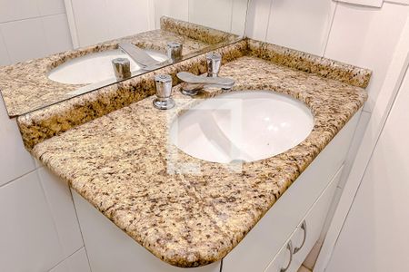 Apartamento à venda com 61m², 2 quartos e 1 vagaBanheiro