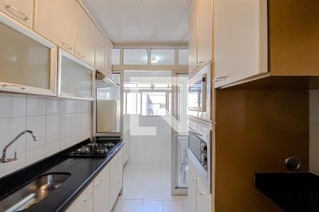 Apartamento à venda com 61m², 2 quartos e 1 vagaCozinha