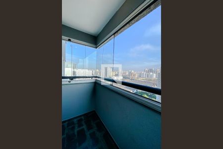 Apartamento à venda com 61m², 2 quartos e 1 vagaVaranda da Sala