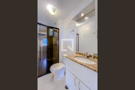 Apartamento à venda com 61m², 2 quartos e 1 vagaBanheiro