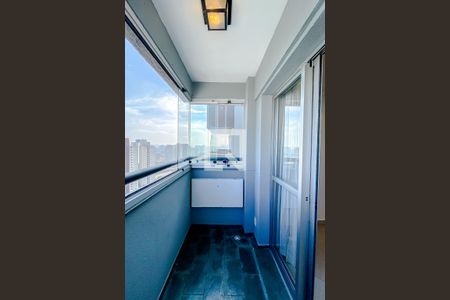 Apartamento à venda com 61m², 2 quartos e 1 vagaVaranda da Sala