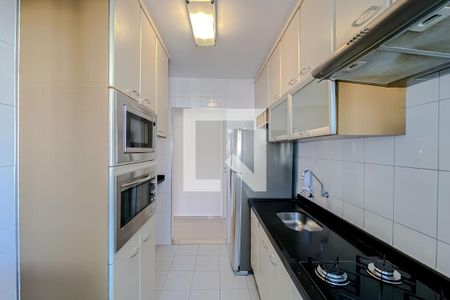 Apartamento à venda com 61m², 2 quartos e 1 vagaCozinha