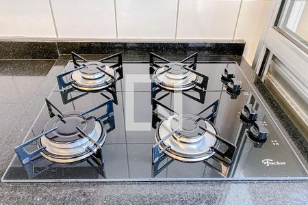 Apartamento à venda com 61m², 2 quartos e 1 vagaCozinha