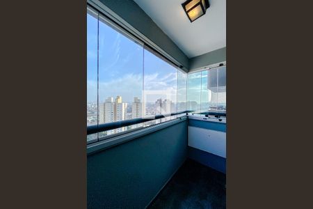 Apartamento à venda com 61m², 2 quartos e 1 vagaVaranda da Sala