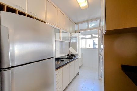 Apartamento à venda com 61m², 2 quartos e 1 vagaCozinha