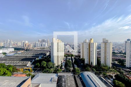 Apartamento à venda com 61m², 2 quartos e 1 vagaVista do Quarto 2