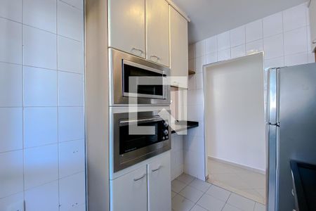 Apartamento à venda com 61m², 2 quartos e 1 vagaCozinha