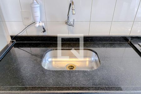 Apartamento à venda com 61m², 2 quartos e 1 vagaCozinha