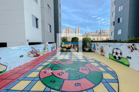 Apartamento à venda com 61m², 2 quartos e 1 vaga Apartamento à venda com 61m², 2 quartos e 1 vagaÁrea comum - Playground