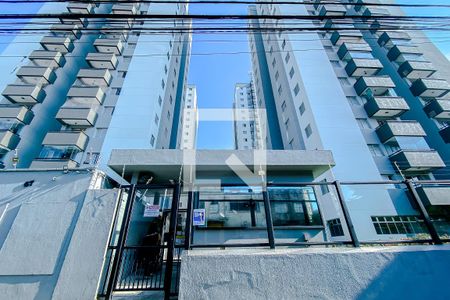 Apartamento à venda com 61m², 2 quartos e 1 vagaFachada
