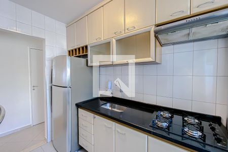 Apartamento à venda com 61m², 2 quartos e 1 vagaCozinha