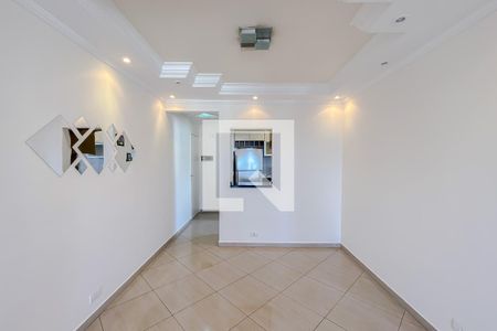Apartamento à venda com 61m², 2 quartos e 1 vagaSala