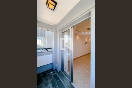 Apartamento à venda com 61m², 2 quartos e 1 vagaVaranda da Sala