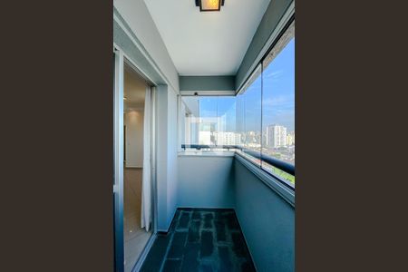 Apartamento à venda com 61m², 2 quartos e 1 vagaVaranda da Sala