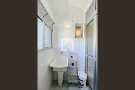 Apartamento à venda com 61m², 2 quartos e 1 vagaLavanderia