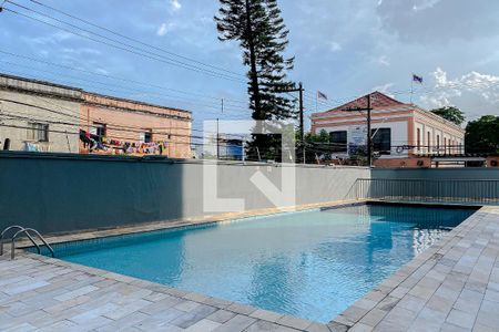 Apartamento à venda com 61m², 2 quartos e 1 vaga Apartamento à venda com 61m², 2 quartos e 1 vagaÁrea comum - Piscina