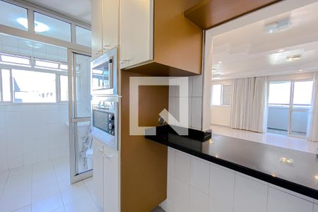 Apartamento à venda com 61m², 2 quartos e 1 vagaCozinha