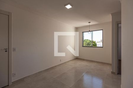 Sala de apartamento para alugar com 2 quartos, 41m² em Várzea da Barra Funda, São Paulo