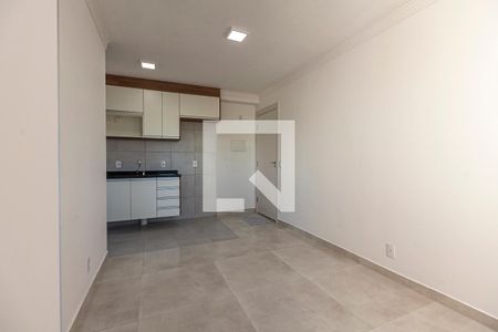 Sala de apartamento para alugar com 2 quartos, 41m² em Várzea da Barra Funda, São Paulo