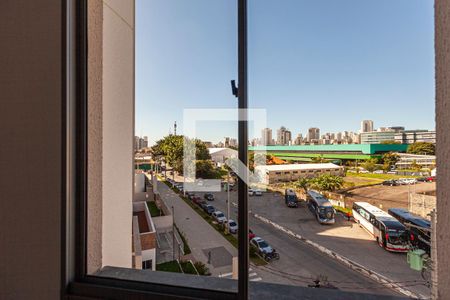 Quarto 1 vista de apartamento para alugar com 2 quartos, 41m² em Várzea da Barra Funda, São Paulo