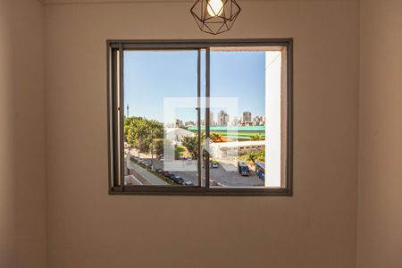 Sala vista de apartamento para alugar com 2 quartos, 41m² em Várzea da Barra Funda, São Paulo