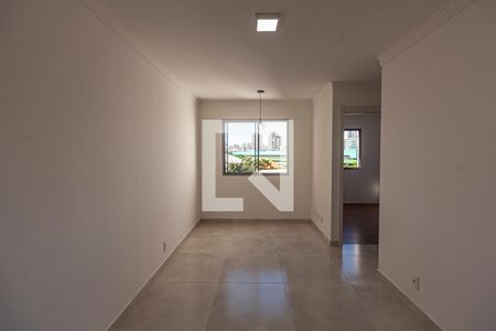 Sala de apartamento para alugar com 2 quartos, 41m² em Várzea da Barra Funda, São Paulo