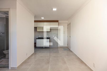 Sala de apartamento para alugar com 2 quartos, 41m² em Várzea da Barra Funda, São Paulo