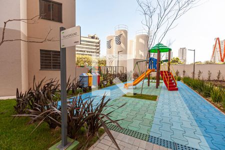 Área comum de apartamento para alugar com 2 quartos, 41m² em Várzea da Barra Funda, São Paulo
