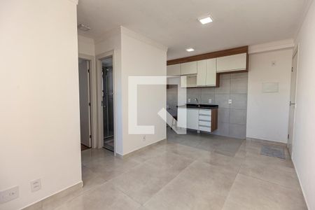Sala de apartamento para alugar com 2 quartos, 41m² em Várzea da Barra Funda, São Paulo