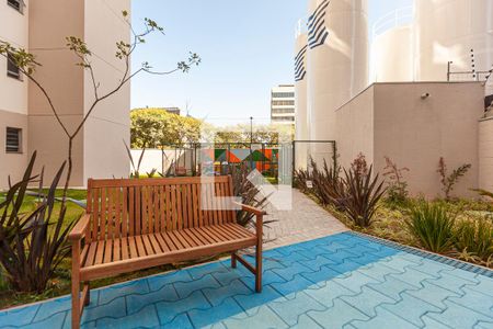 Área comum de apartamento para alugar com 2 quartos, 41m² em Várzea da Barra Funda, São Paulo