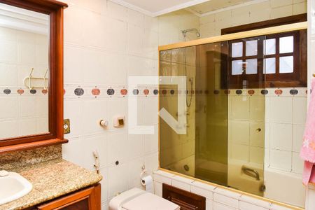 Casa à venda com 400m², 7 quartos e 5 vagas Casa à venda com 400m², 7 quartos e 5 vagasBanheiro da Suíte