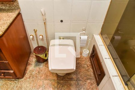 Casa à venda com 400m², 7 quartos e 5 vagas Casa à venda com 400m², 7 quartos e 5 vagasBanheiro da Suíte